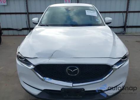 2020 Mazda Cx-5 Touring z USA, uszkodzony, nr VIN JM3KFACM0L0763563
